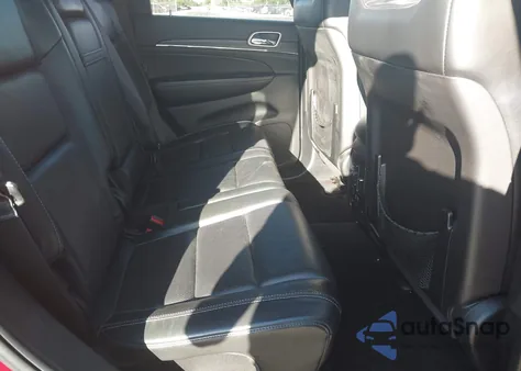 2016 Jeep Grand Cherokee Limited from USA, damaged, VIN 1C4RJEBG1GC340049